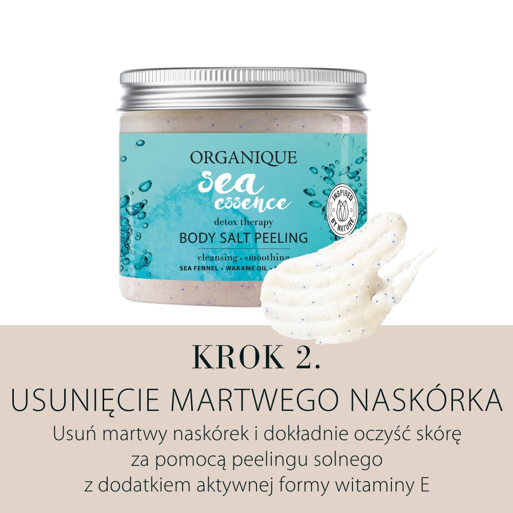 Peeling do ciała